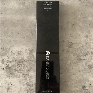 Giorgio Armani - Maestro Brush -Blush Brush